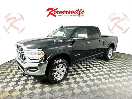 2021 RAM 3500 Laramie Crew Cab 4x4 6'4' Box