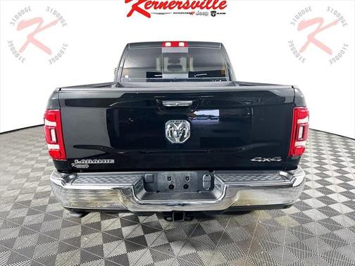 2021 RAM 3500 Laramie Crew Cab 4x4 6'4' Box