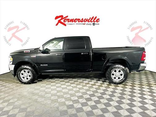 2021 RAM 3500 Laramie Crew Cab 4x4 6'4' Box