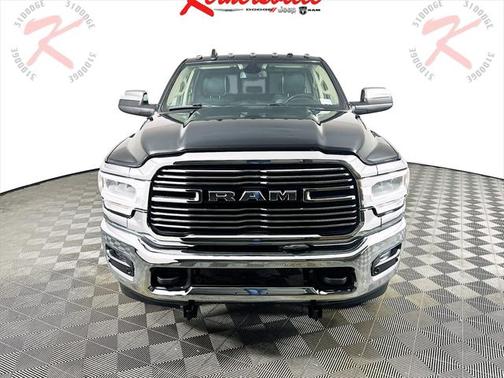 2021 RAM 3500 Laramie Crew Cab 4x4 6'4' Box