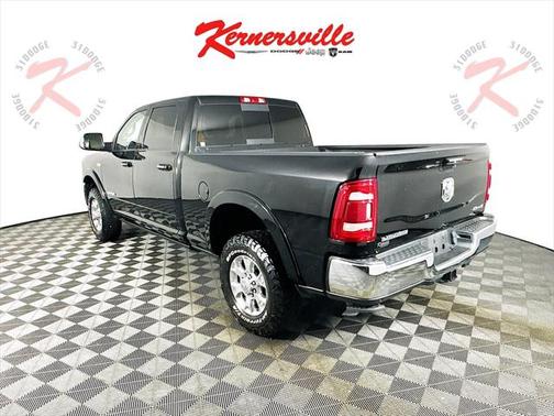 2021 RAM 3500 Laramie Crew Cab 4x4 6'4' Box