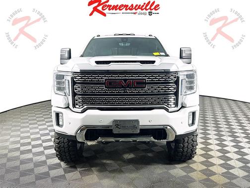 2021 GMC Sierra 2500 Denali