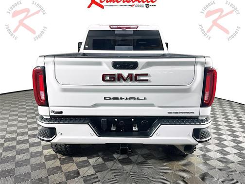 2021 GMC Sierra 2500 Denali