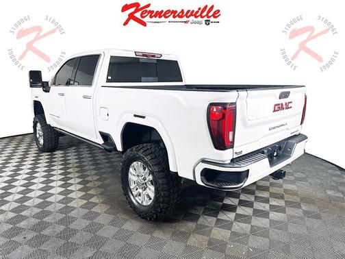 2021 GMC Sierra 2500 Denali