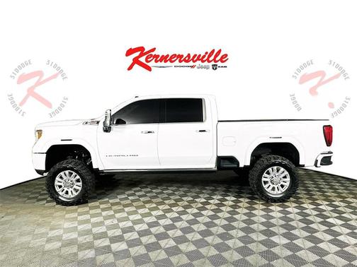 2021 GMC Sierra 2500 Denali