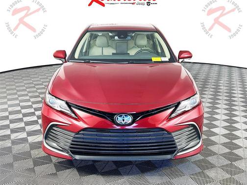 2021 Toyota Camry LE