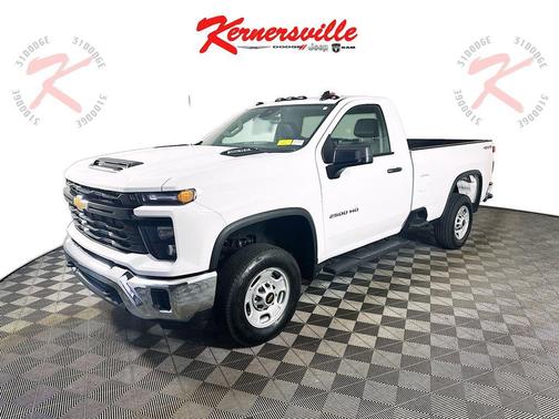 2025 Chevrolet Silverado 2500 WT