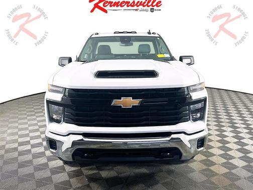 2025 Chevrolet Silverado 2500 WT
