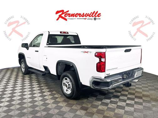 2025 Chevrolet Silverado 2500 WT