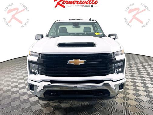 2025 Chevrolet Silverado 2500 WT