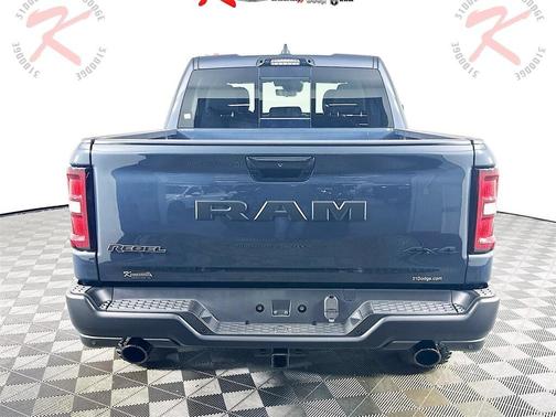 2026 RAM 1500 Rebel