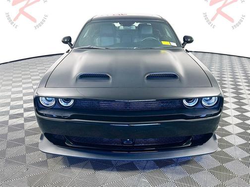 2023 Dodge Challenger SRT Hellcat