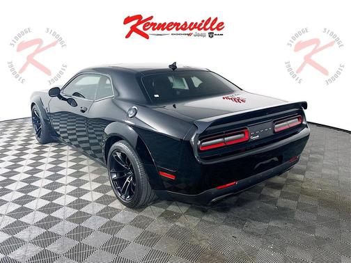 2023 Dodge Challenger SRT Hellcat