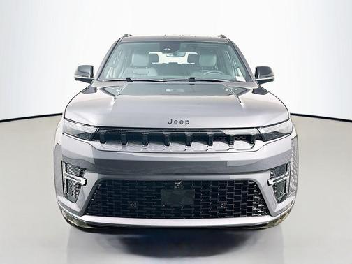 2026 Jeep Grand Wagoneer Limited Altitude 4x4