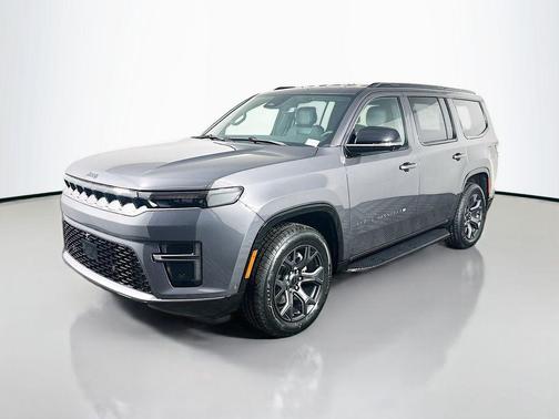 2026 Jeep Grand Wagoneer Limited Altitude 4x4