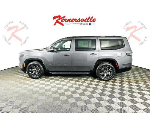 2026 Jeep Grand Wagoneer Limited Altitude 4x4