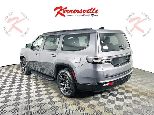 2026 Jeep Grand Wagoneer Limited Altitude 4x4