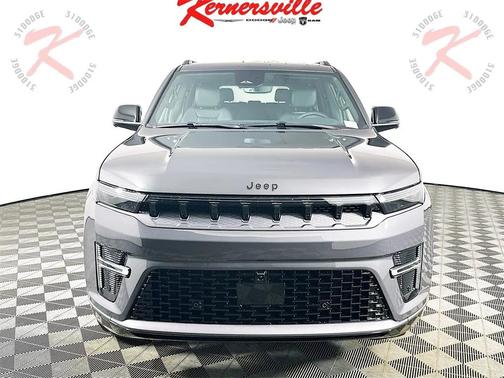 2026 Jeep Grand Wagoneer Limited Altitude 4x4