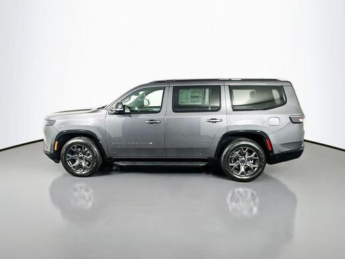 2026 Jeep Grand Wagoneer Limited Altitude 4x4