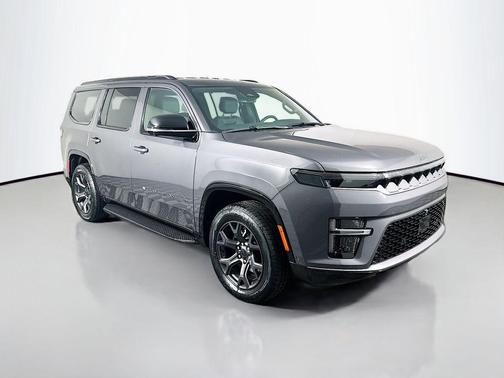 2026 Jeep Grand Wagoneer Limited Altitude 4x4