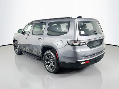 2026 Jeep Grand Wagoneer Limited Altitude 4x4