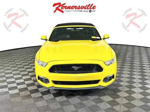 2017 Ford Mustang GT Premium