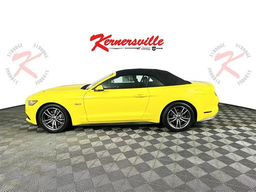 2017 Ford Mustang GT Premium