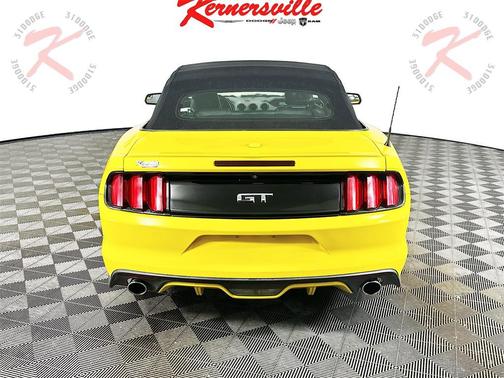 2017 Ford Mustang GT Premium