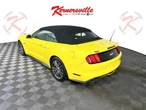 2017 Ford Mustang GT Premium