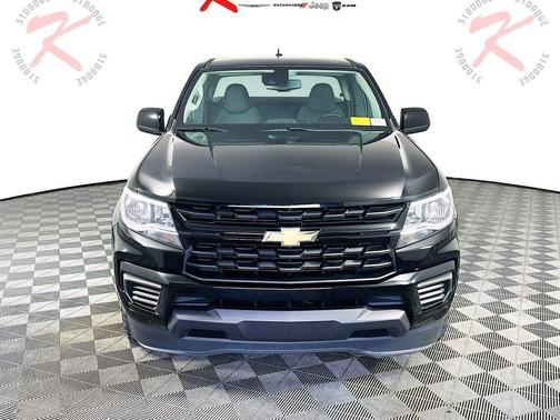 2021 Chevrolet Colorado LT