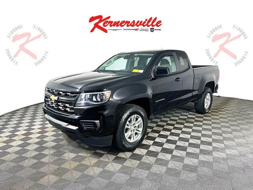 2021 Chevrolet Colorado LT