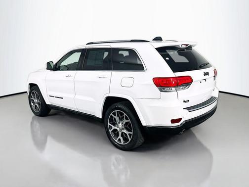 2018 Jeep Grand Cherokee Sterling Edition
