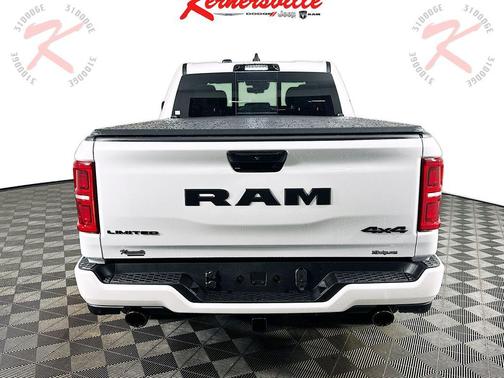 2026 RAM 1500 Limited