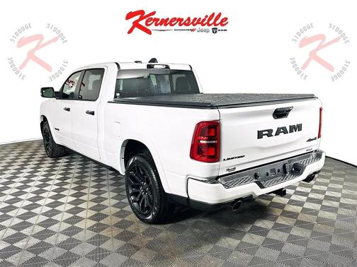 2026 RAM 1500 Limited