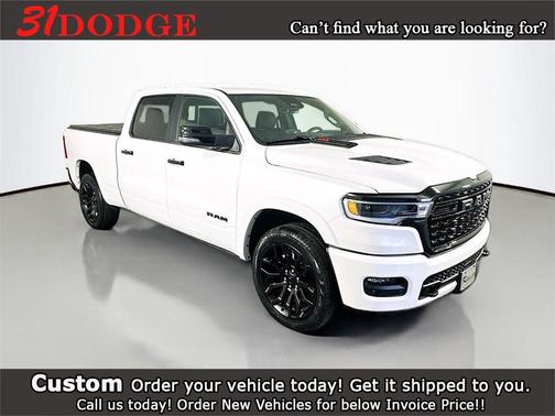 2026 RAM 1500 Limited