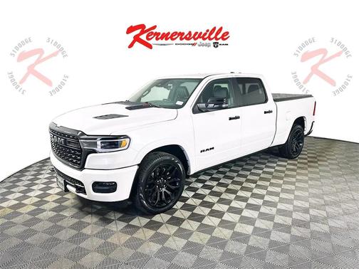 2026 RAM 1500 Limited