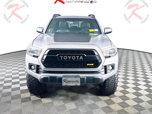 2017 Toyota Tacoma TRD Off Road