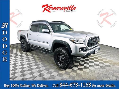 2017 Toyota Tacoma TRD Off Road