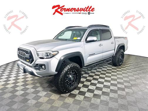 2017 Toyota Tacoma TRD Off Road