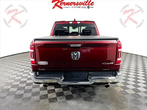 2021 RAM 1500 Longhorn