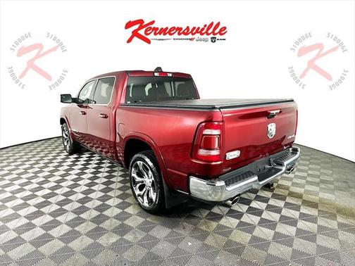 2021 RAM 1500 Longhorn
