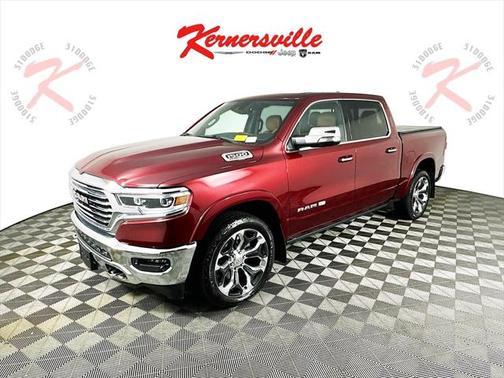2021 RAM 1500 Longhorn