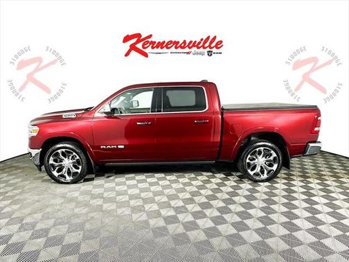 2021 RAM 1500 Longhorn