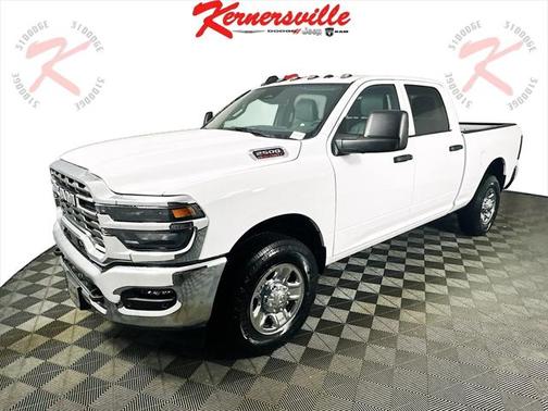 2025 RAM 2500 Tradesman Crew Cab 4x2 6'4' Box