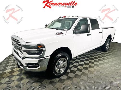 2025 RAM 2500 Tradesman Crew Cab 4x2 6'4' Box