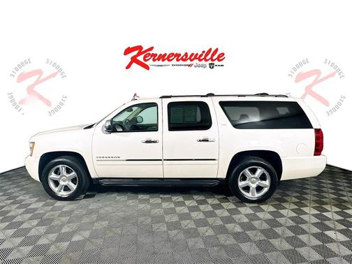 2013 Chevrolet Suburban 1500 LTZ