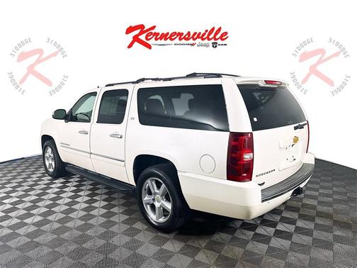 2013 Chevrolet Suburban 1500 LTZ