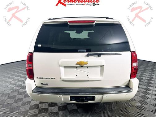 2013 Chevrolet Suburban 1500 LTZ