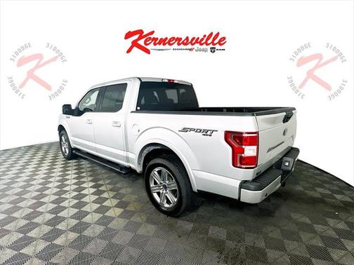 2019 Ford F-150 XLT