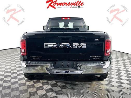2026 RAM 3500 Big Horn